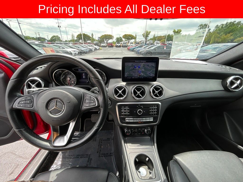 Used Mercedes-Benz GLA 250 For Sale Greer SC | Near Greenville | TC004283B
