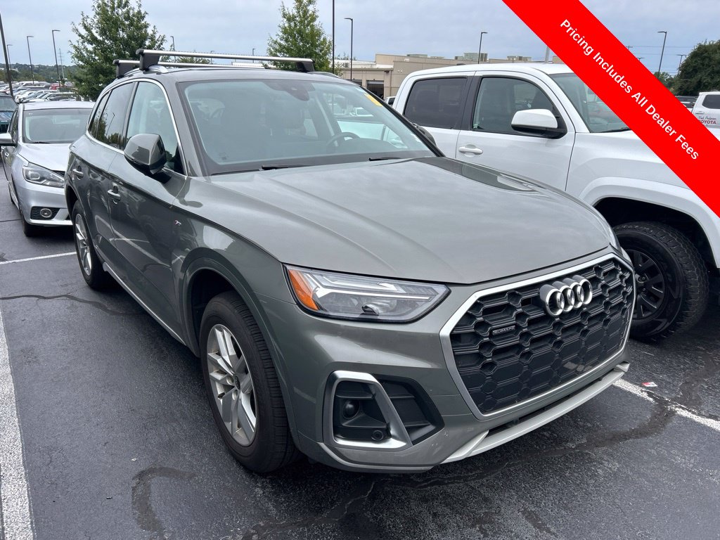 2023 Audi Q5 Premium