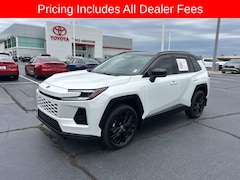 2026 Toyota RAV4 XSE SUV