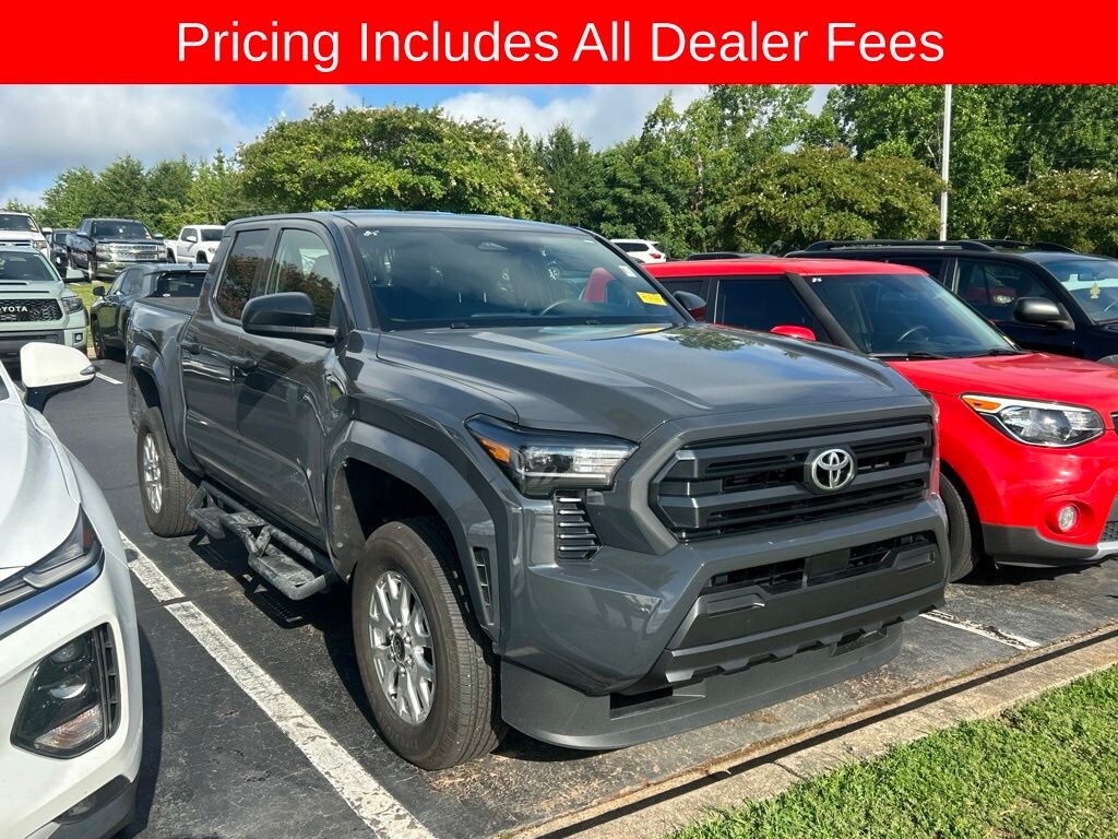 Used 2025 Toyota Tacoma SR Truck