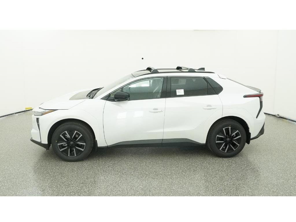 New 2026 Toyota bZ XLE SUV