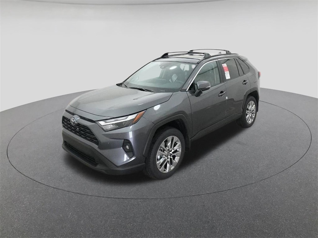 2025 Toyota RAV4 XLE Premium's photo