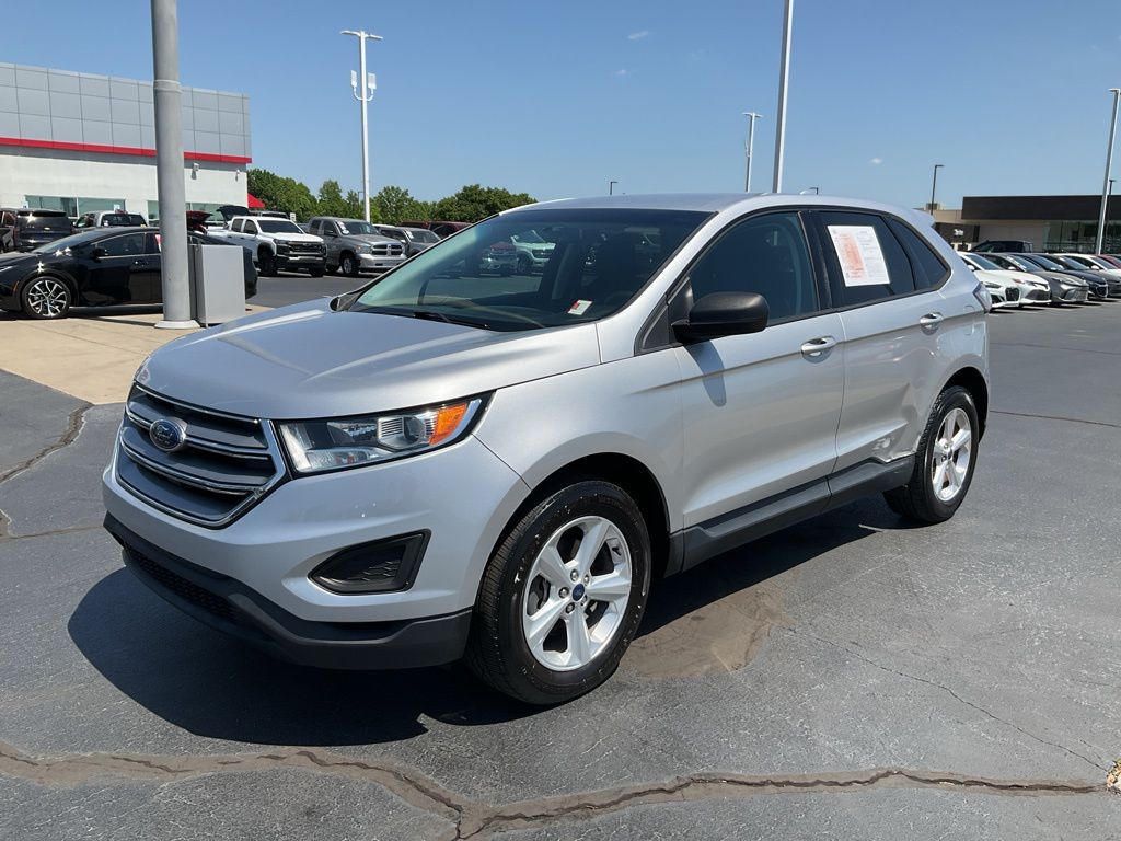 2017 Ford Edge SE
