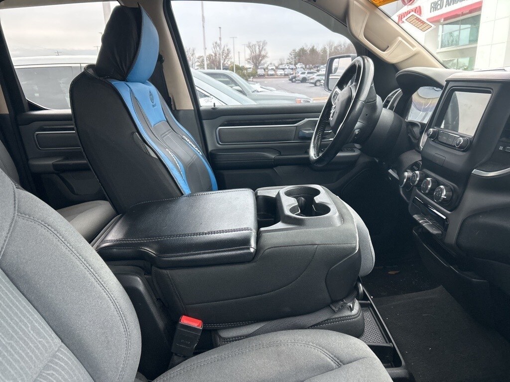 Used 2019 Ram 1500 Big Horn/Lone Star Truck