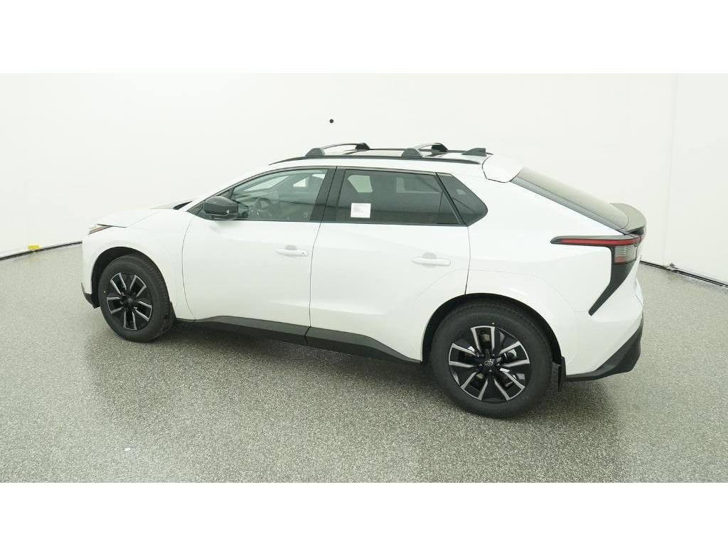 New 2026 Toyota bZ XLE SUV