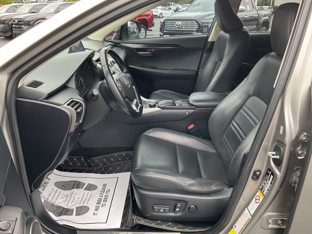 Used 2017 Lexus NX 200t with VIN JTJYARBZ2H2075148 for sale in Greer, SC