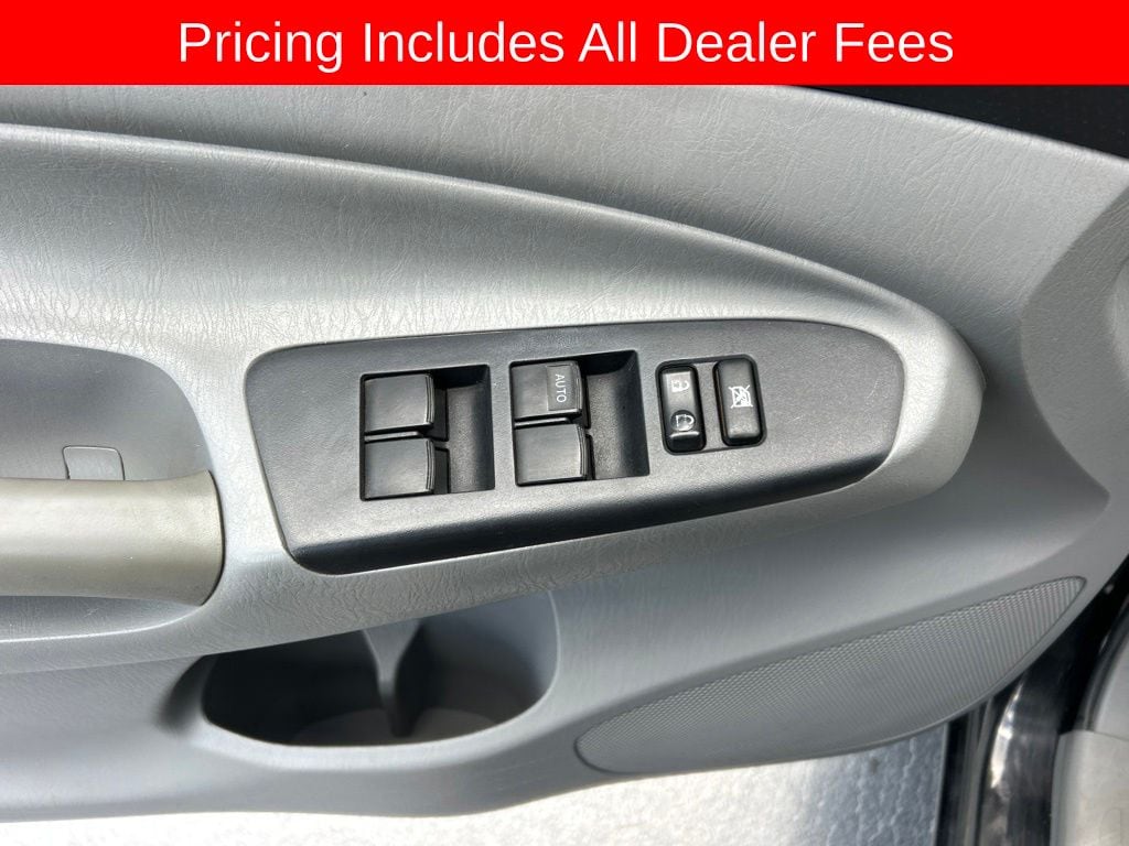 Used 2012 Toyota Tacoma V6 Double Cab 4WD Truck
