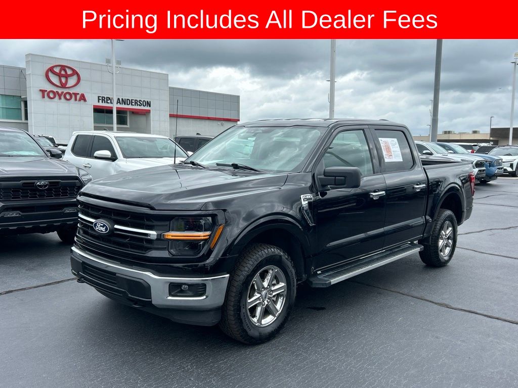 2025 Ford F-150