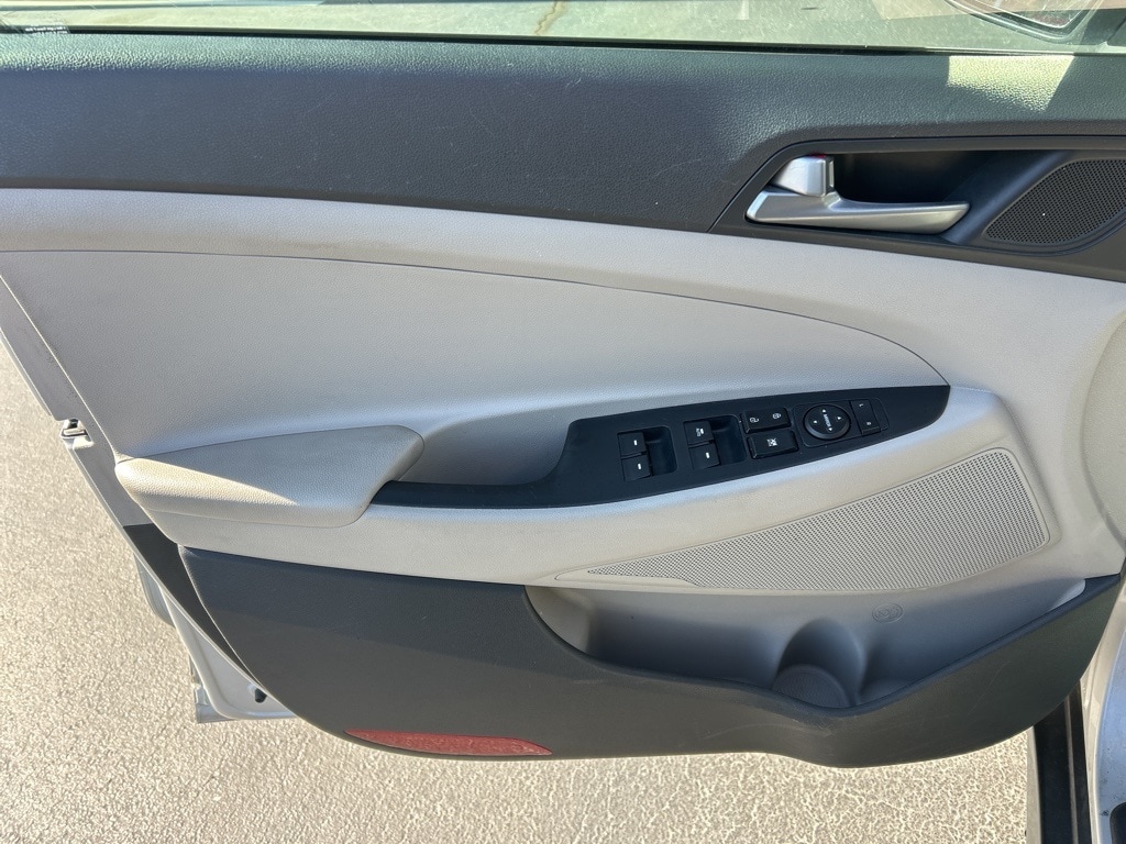 Used 2016 Hyundai Tucson Eco SUV