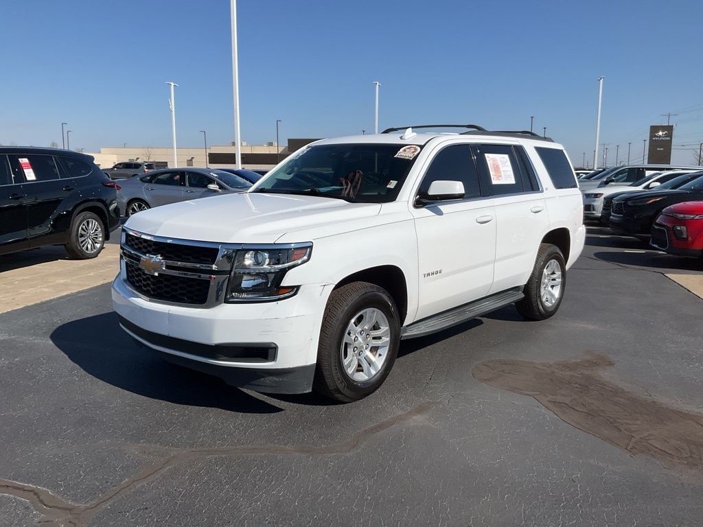 2019 Chevrolet Tahoe LT