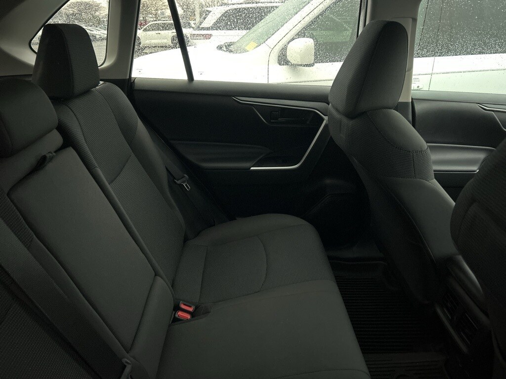 Used 2023 Toyota RAV4 LE SUV