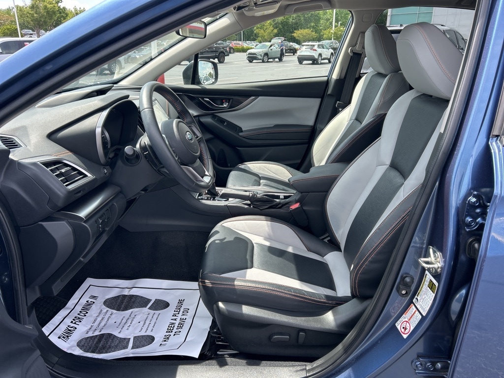 Used 2019 Subaru Crosstrek Limited with VIN JF2GTANC7K8219817 for sale in Greer, SC