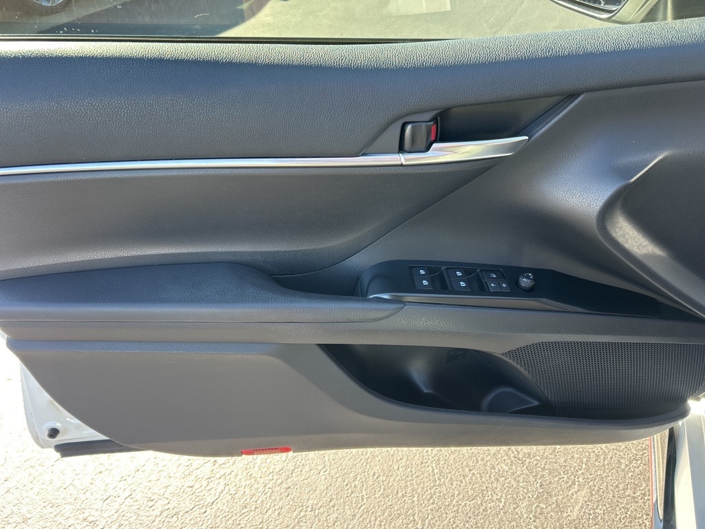 Certified 2020 Toyota Camry Sedan