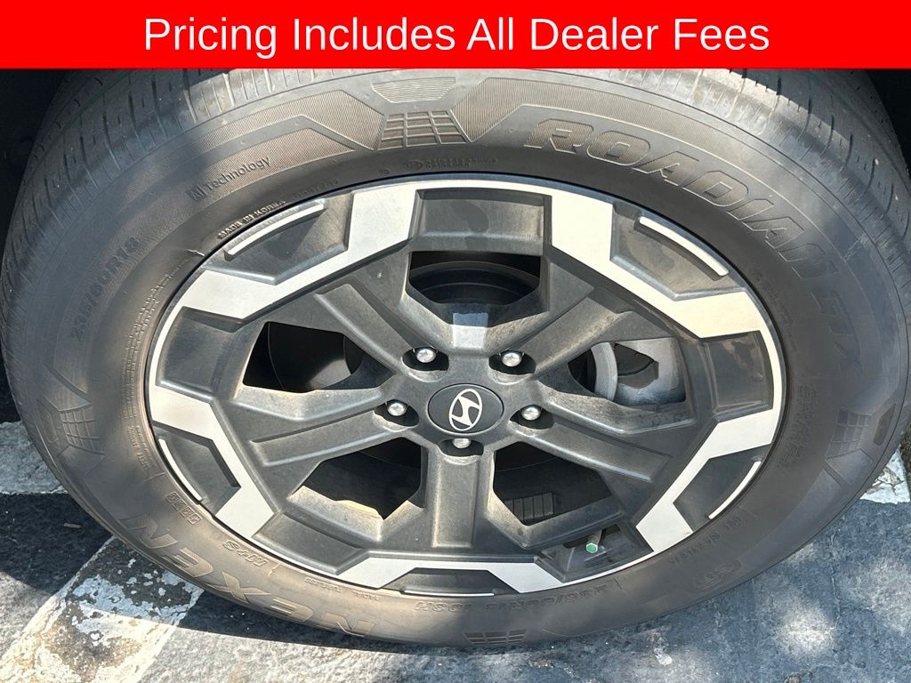 Used 2025 Hyundai Santa Fe SEL SUV