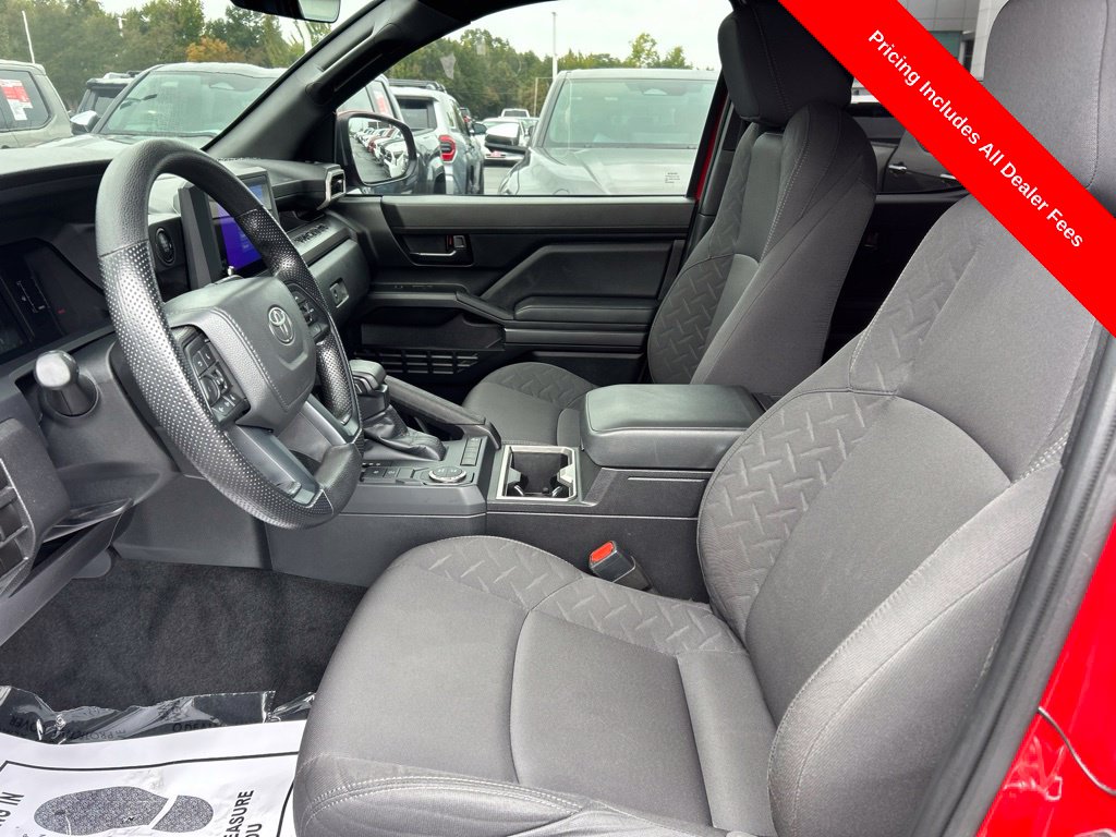 Used 2025 Toyota Tacoma SR5 Truck