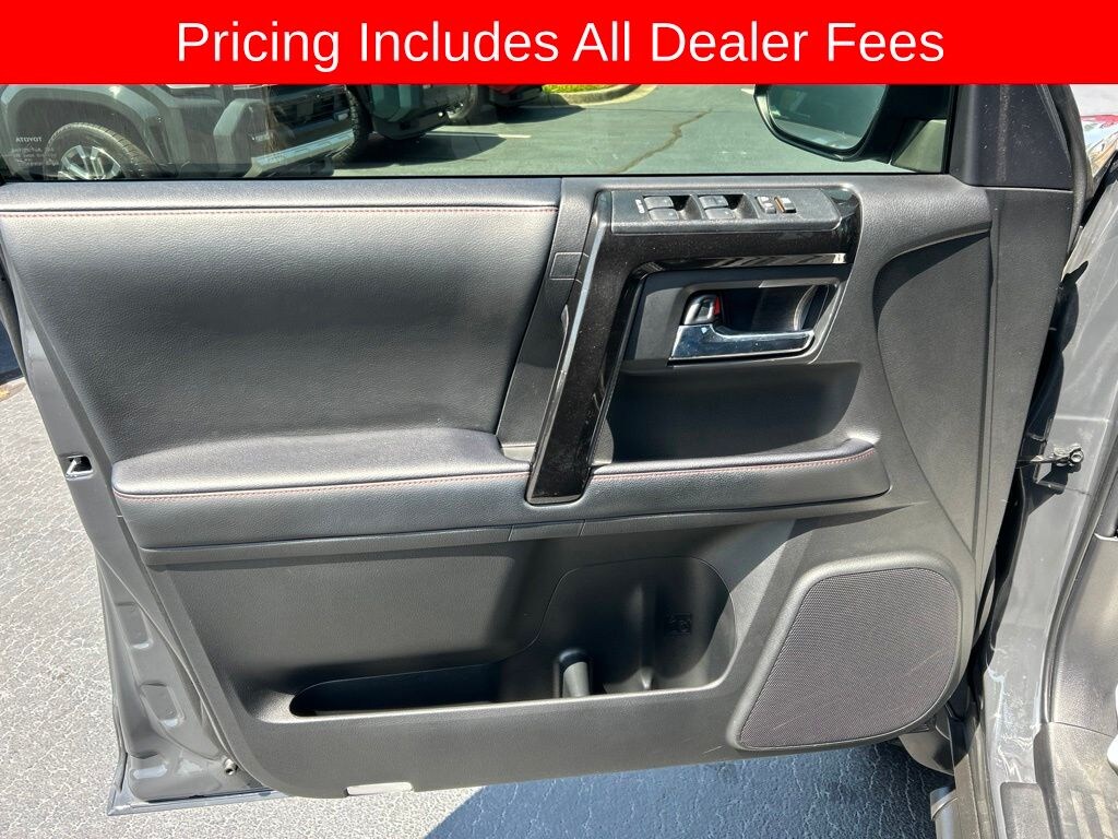Certified 2024 Toyota 4Runner TRD Off Road Premium SUV
