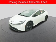 2026 Toyota Prius Nightshade Edition Hatchback