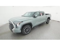 2026 Toyota Tundra Limited Truck CrewMax
