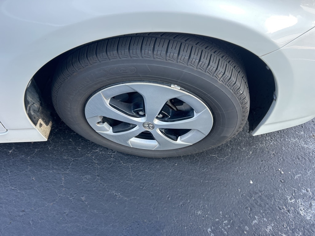 Used 2014 Toyota Prius Four with VIN JTDKN3DU3E0361111 for sale in Greer, SC