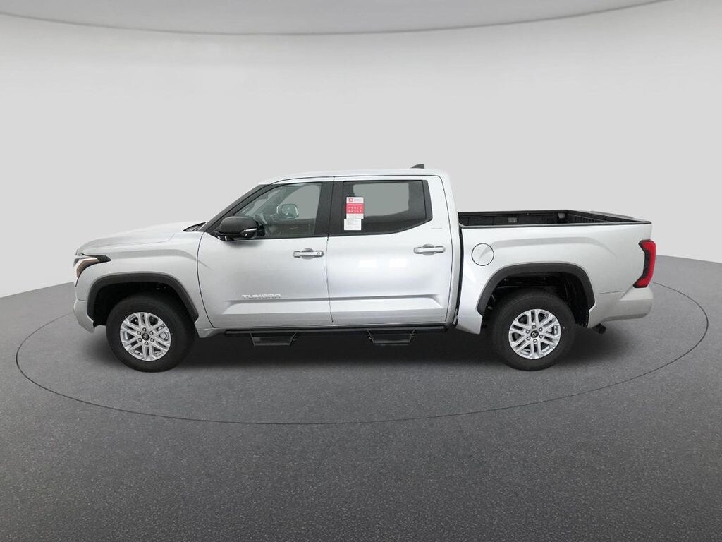 New 2026 Toyota Tundra SR5 Truck CrewMax
