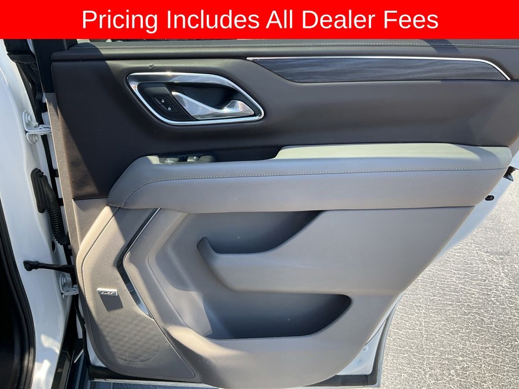 2024 GMC Yukon SLT - Photo 35