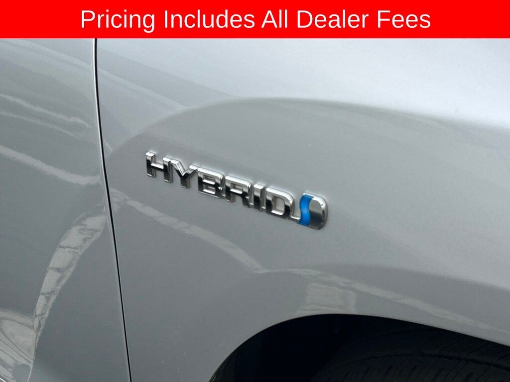 Used 2010 Toyota Highlander Hybrid Limited V6 SUV