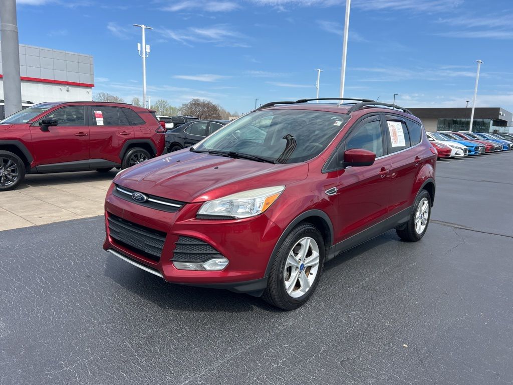 2013 Ford Escape SE
