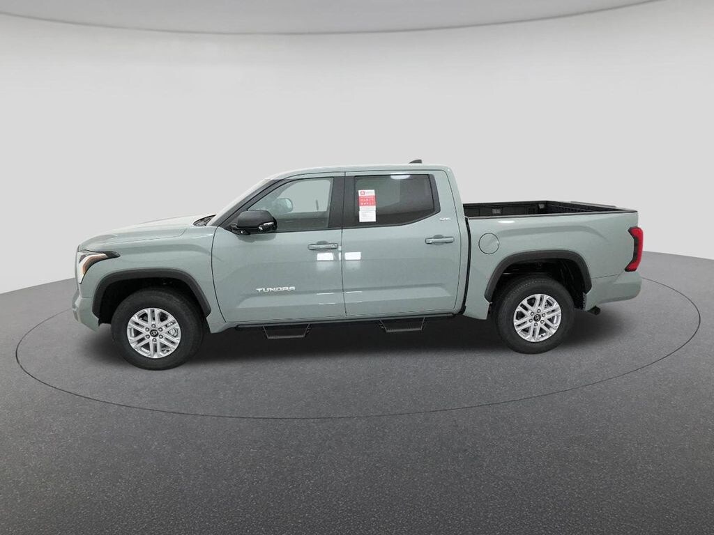 New 2026 Toyota Tundra SR5 Truck CrewMax