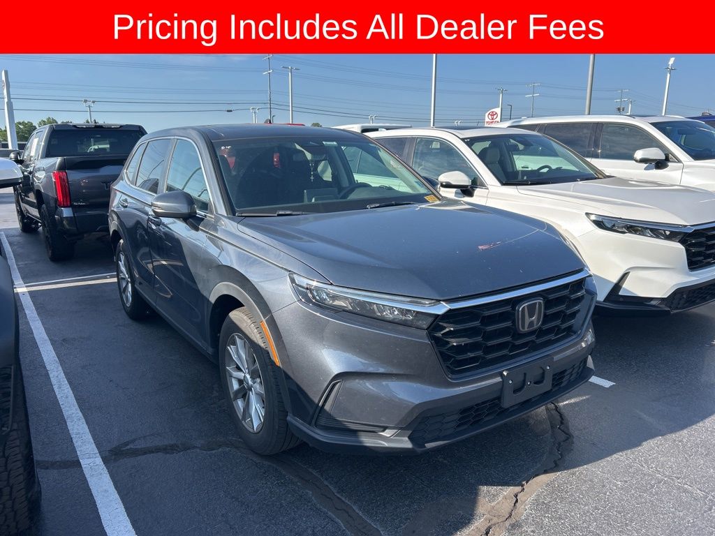 2024 Honda CR-V EX AWD's photo