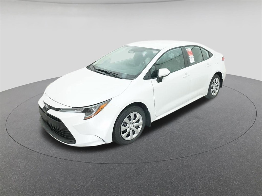 2026 Toyota Corolla LE's photo