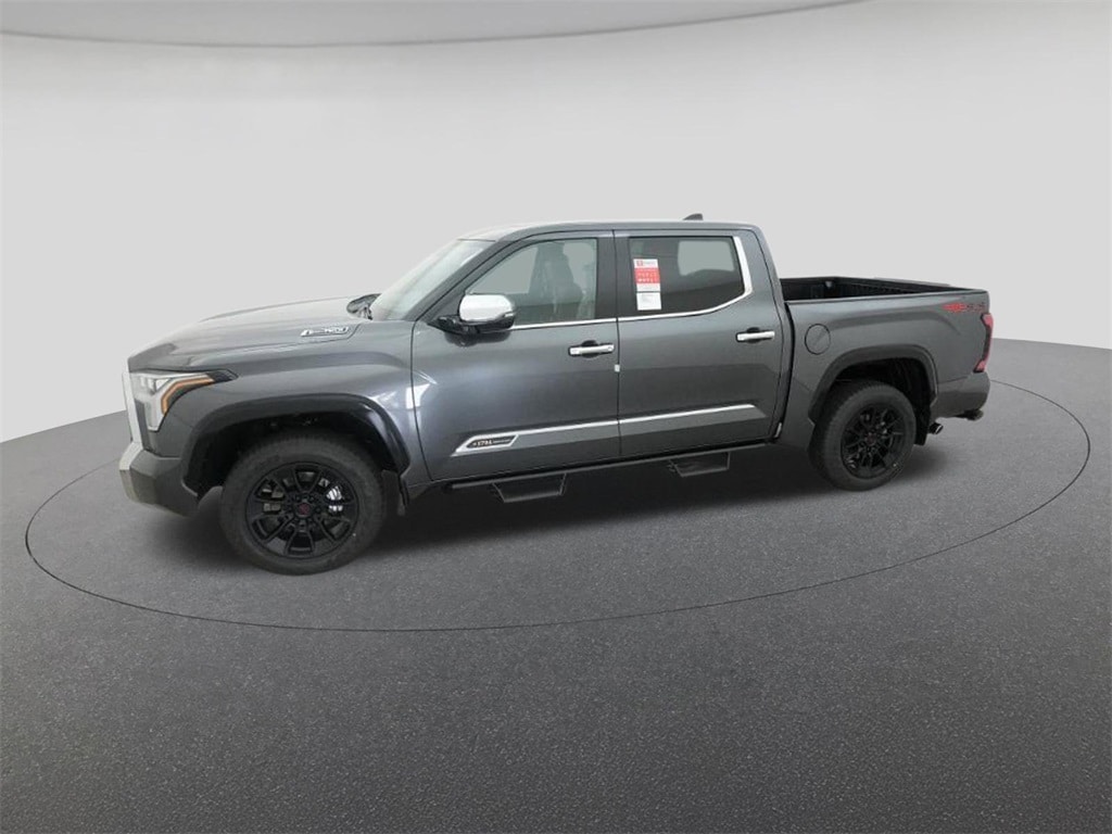 New 2026 Toyota Tundra i-FORCE MAX 1794 Edition i-FORCE MAX Truck CrewMax