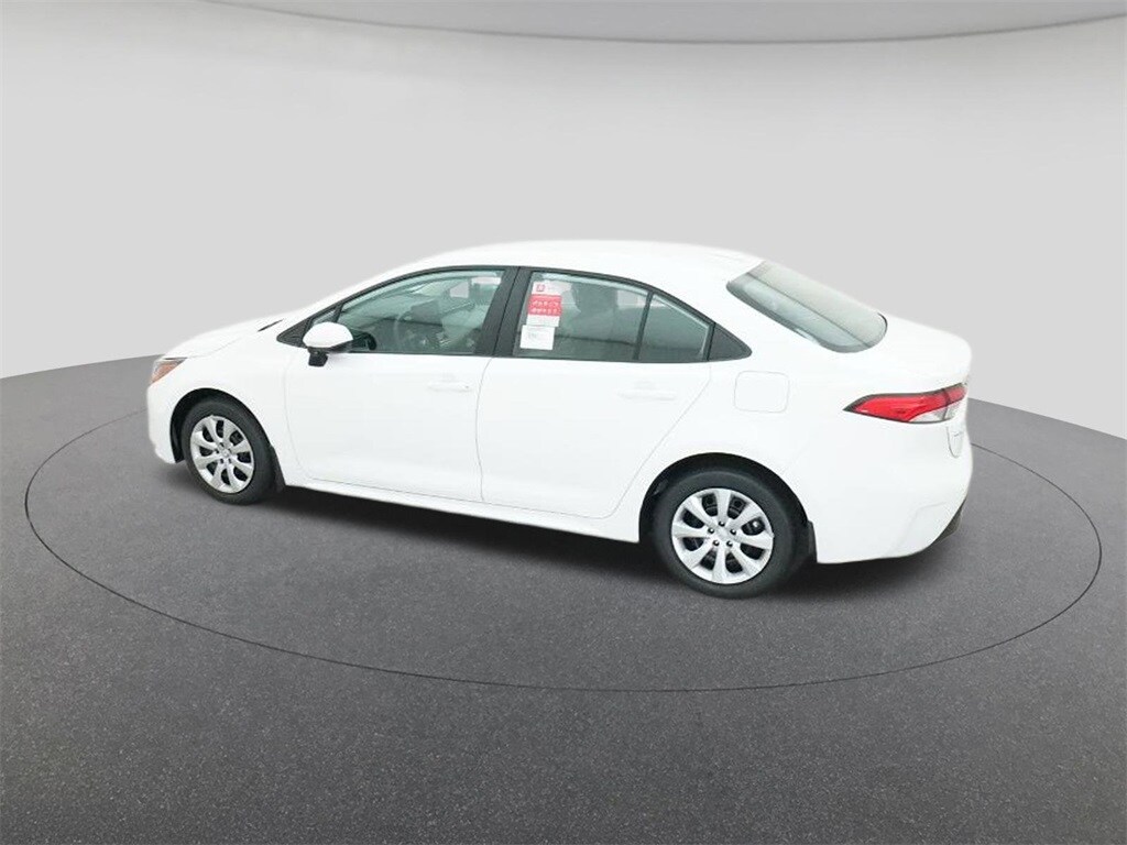 New 2026 Toyota Corolla LE Sedan