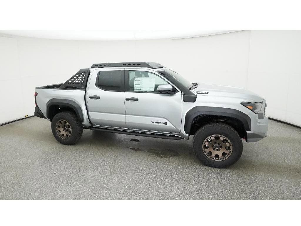 2025 Toyota Tacoma Trailhunter - Photo 12
