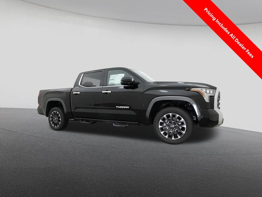 2026 Toyota Tundra Limited - Photo 27