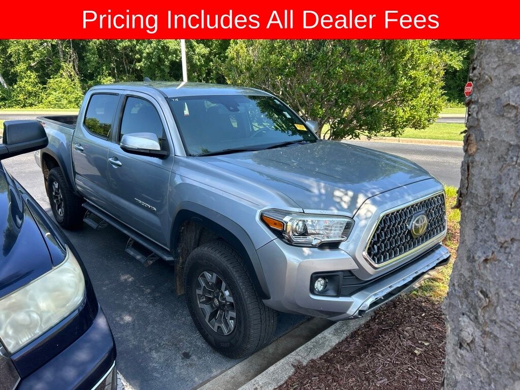 Used 2019 Toyota Tacoma Truck