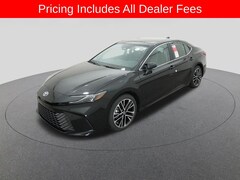 2026 Toyota Camry XLE Sedan
