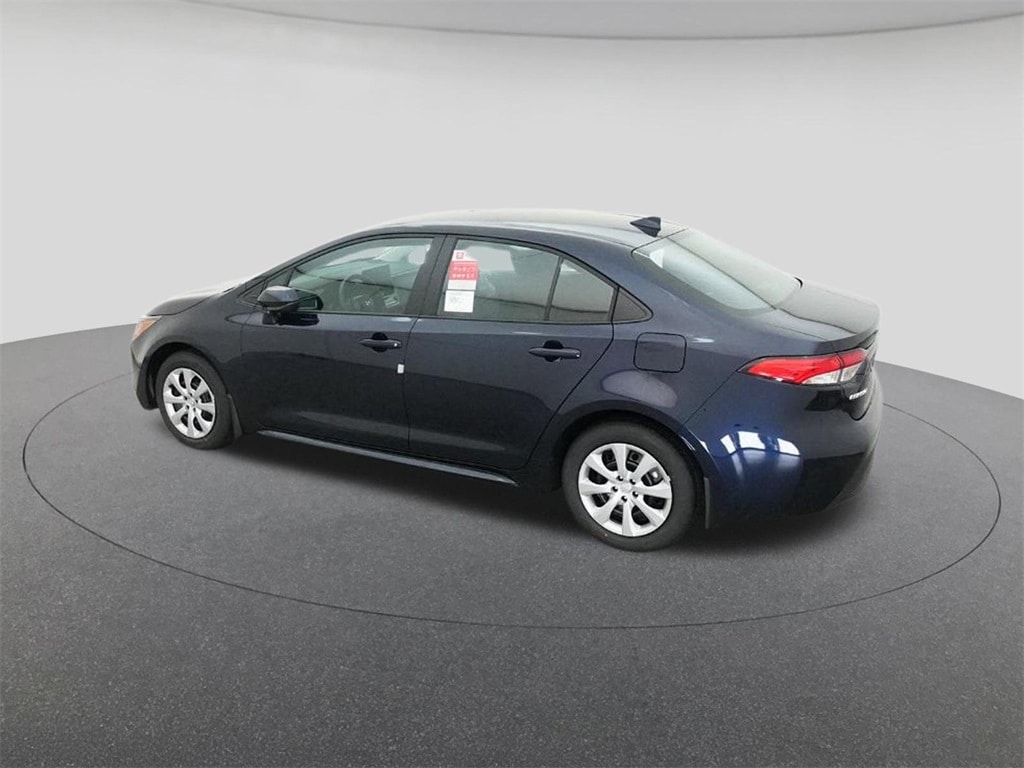 New 2026 Toyota Corolla LE Sedan