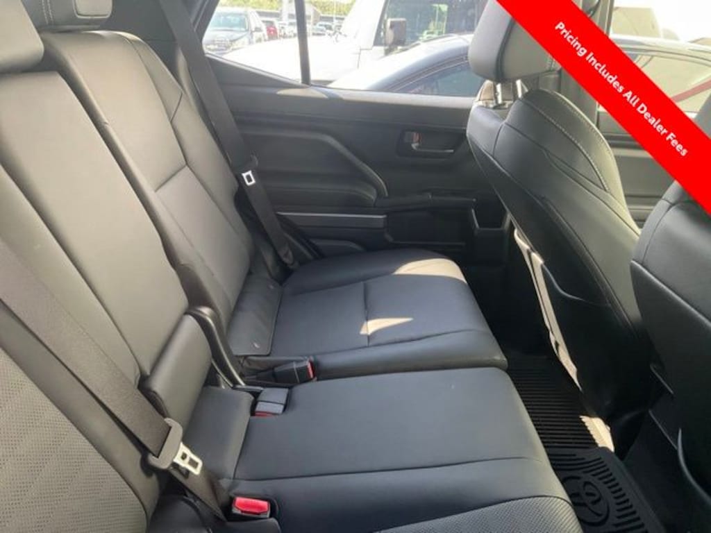 Used 2026 Toyota 4Runner i-FORCE MAX Limited SUV