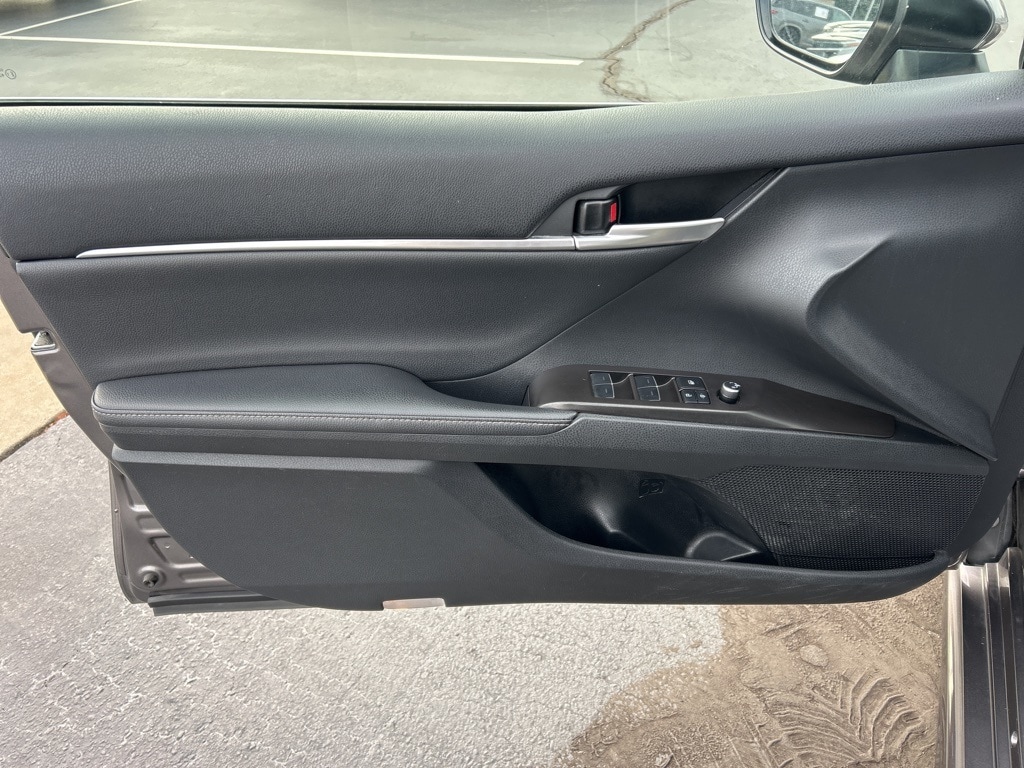 Certified 2024 Toyota Camry XSE Sedan