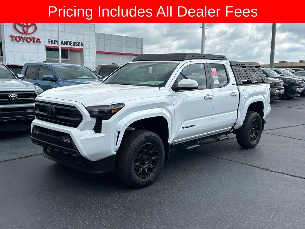 2025 Toyota Tacoma