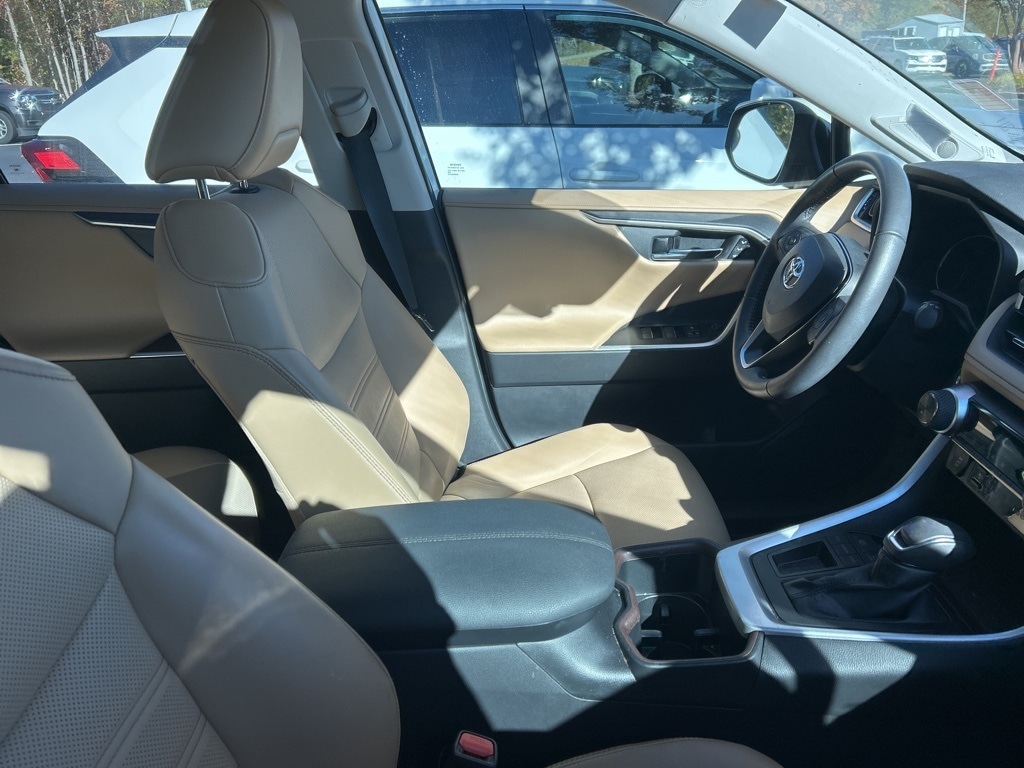 Certified 2022 Toyota RAV4 Limited SUV