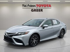2023 Toyota Camry SE Sedan