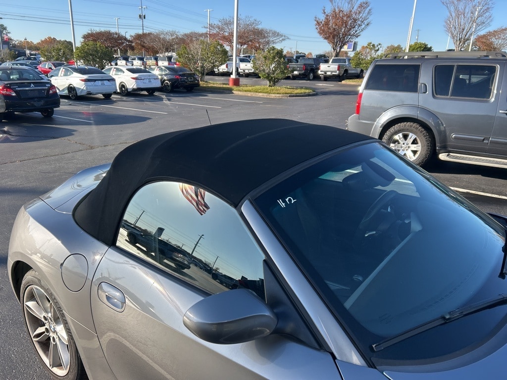 Used 2003 BMW Z4 3.0i Convertible