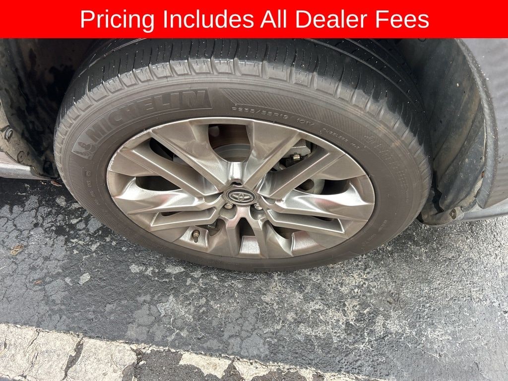 Used 2019 Toyota RAV4 XLE Premium SUV