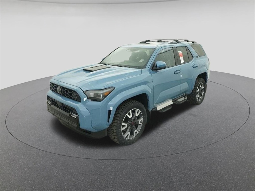 2026 Toyota 4Runner TRD Sport Premium's photo
