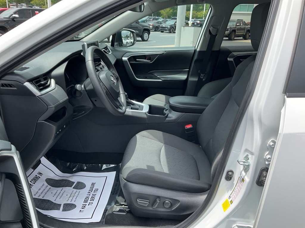 Certified 2024 Toyota RAV4 XLE with VIN 2T3P1RFV9RW430198 for sale in Greer, SC