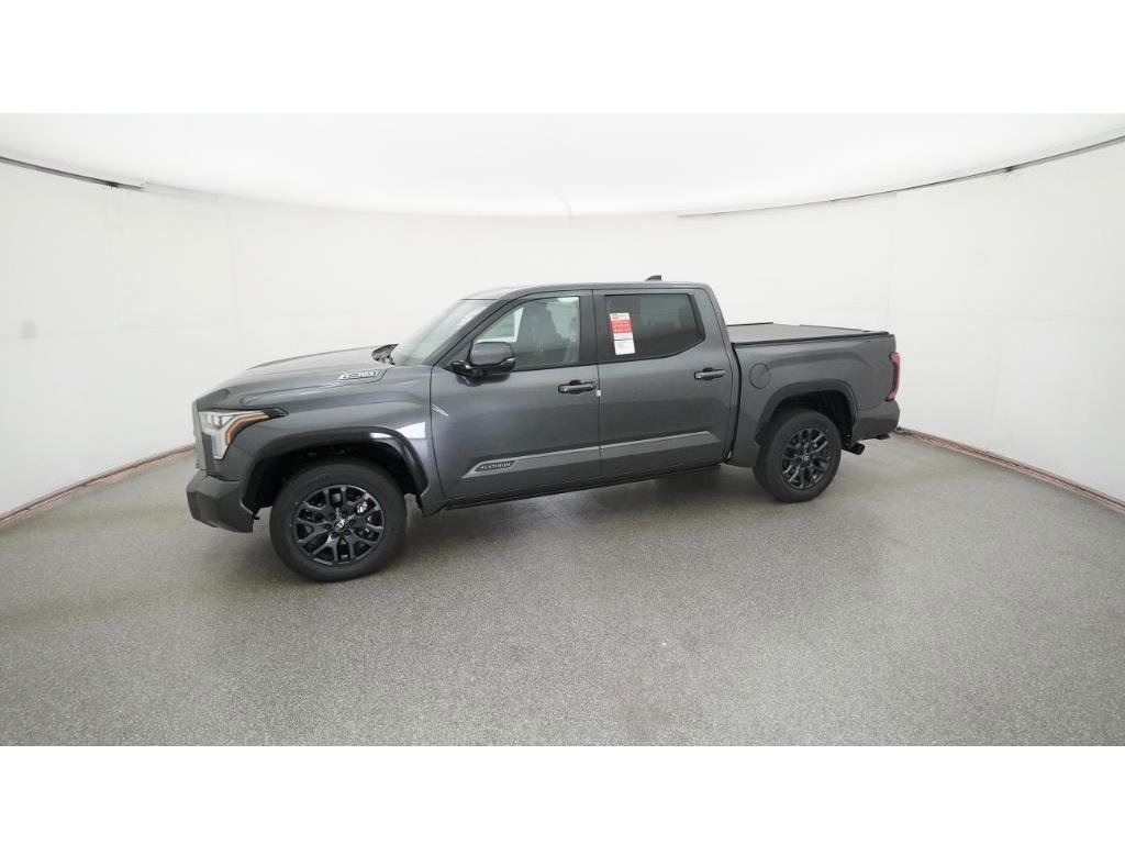 New 2026 Toyota Tundra i-FORCE MAX Platinum i-FORCE MAX Truck CrewMax