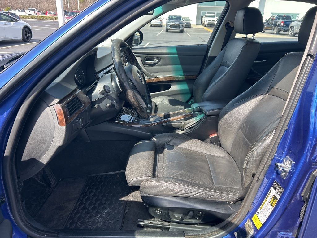 Used 2009 BMW 3 Series 328i with VIN WBAPH77509NL84361 for sale in Greer, SC