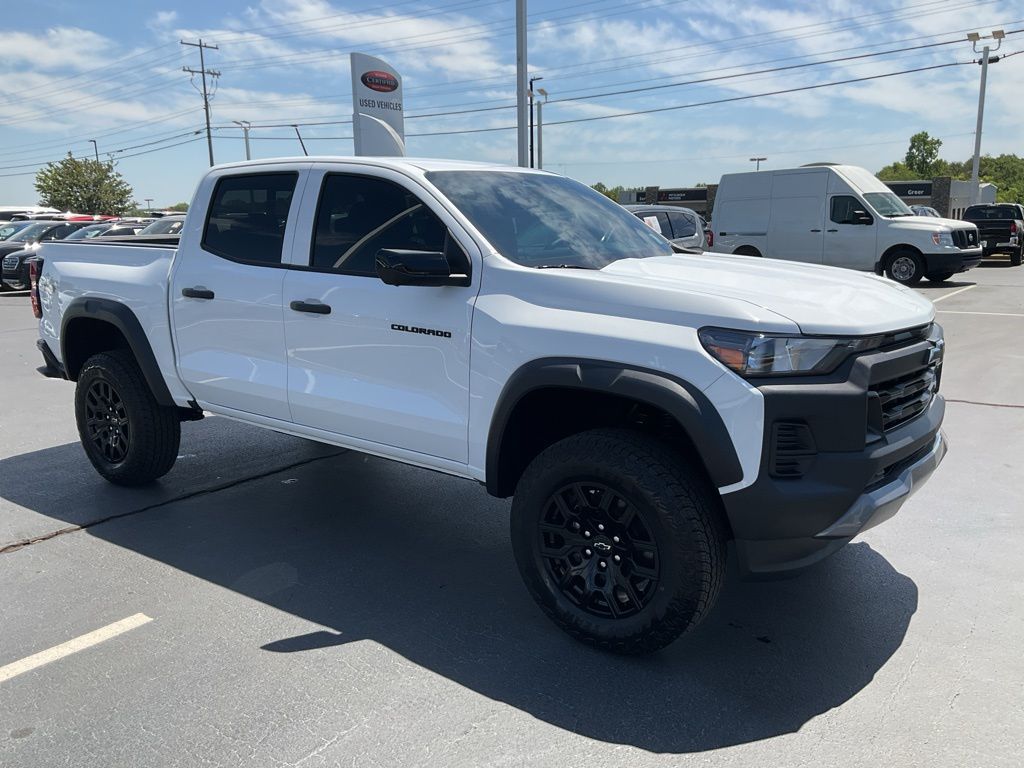2026 Chevrolet Colorado Trail Boss - Photo 22