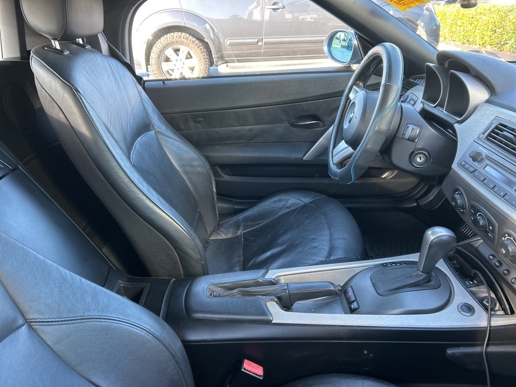 Used 2003 BMW Z4 3.0i Convertible
